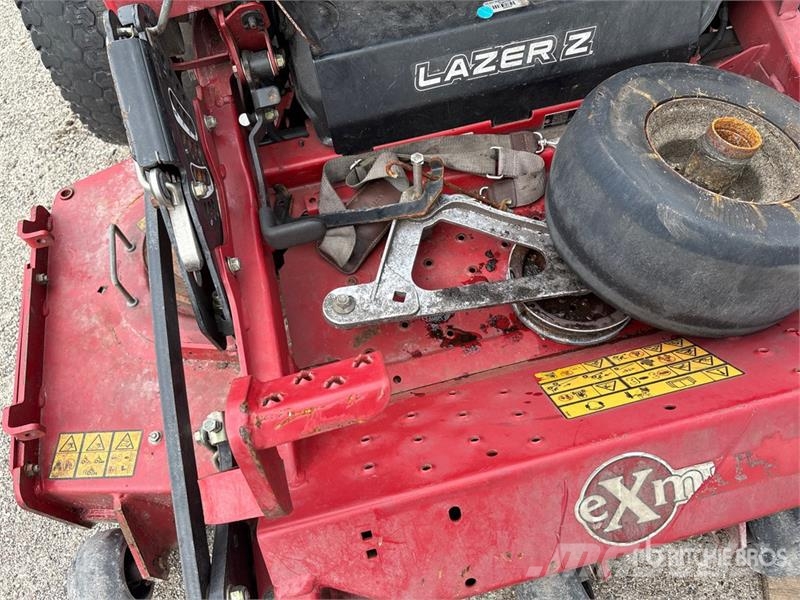 Exmark Lazer Z E-Series Ride-On Lawn Mower Murutraktorid