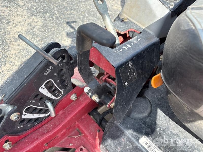 Exmark Lazer Z E-Series Zero-Turn Lawn Mower Tractores corta-césped