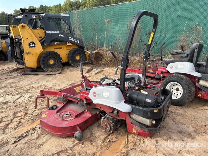 Exmark Lazer Z S-Series 4x2 Ride-On 72 in Lawn Mower Traktorske kosilice
