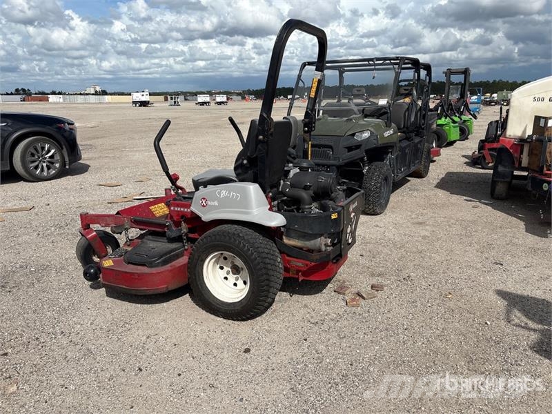 Exmark Lazer Z S-Series 60 in Lawn Mower Riding mowers
