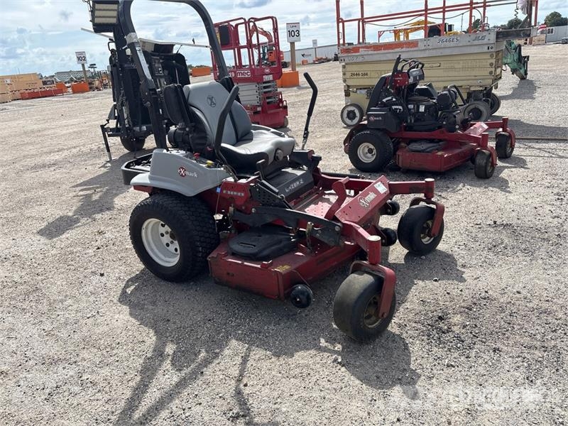 Exmark Lazer Z S-Series 60 in Lawn Mower Riding mowers