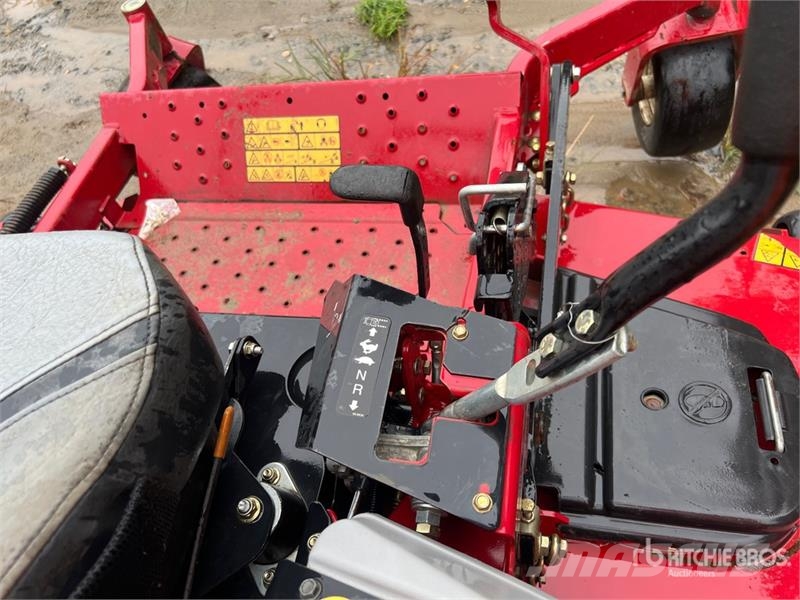 Exmark Lazer Z S-Series Zero-Turn 72 in Lawn Mower Самоходные газонокосилки