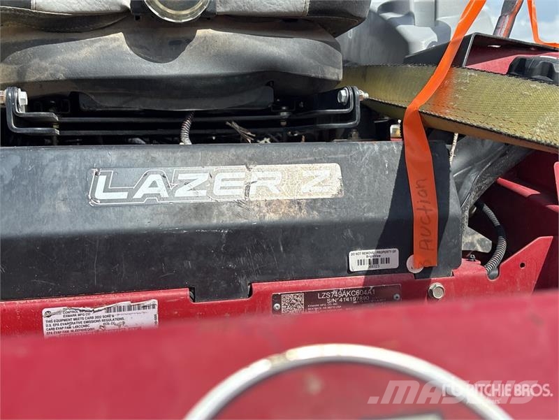 Exmark Lazer Z S-Series 60 in Lawn Mower Vrtni traktor kosilnice