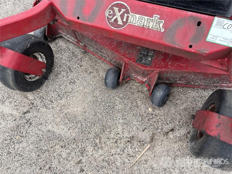 Exmark Lazer Z S-Series Ride-On 60 in Lawn Mower Rijmaaiers