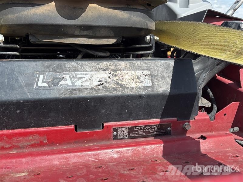 Exmark Lazer Z S-Series 60 in Lawn Mower Vrtni traktor kosilnice