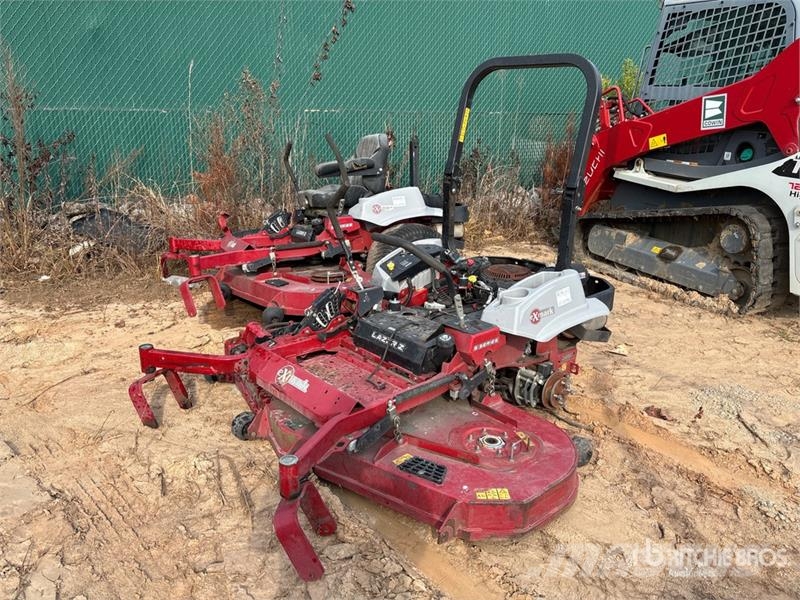 Exmark Lazer Z S-Series 4x2 Ride-On 72 in Lawn Mower Traktorske kosilice