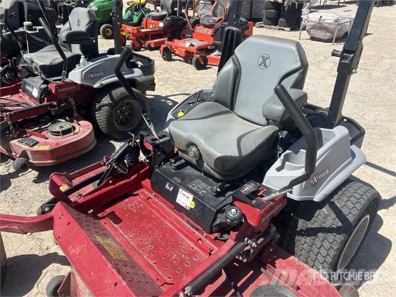 Exmark Lazer Z S-Series 72 in Lawn Mower Tractores corta-césped