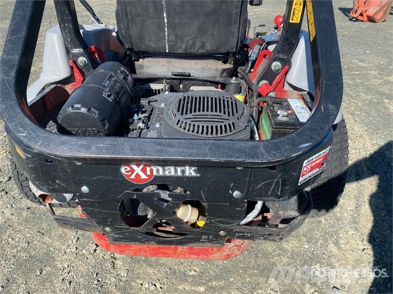 Exmark Lazer Z S-Series Zero-Turn Lawn Mower Reitermäher