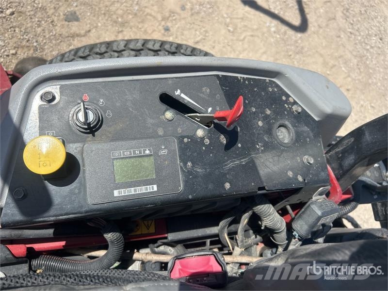 Exmark Lazer Z S-Series 72 in Lawn Mower Tractores corta-césped