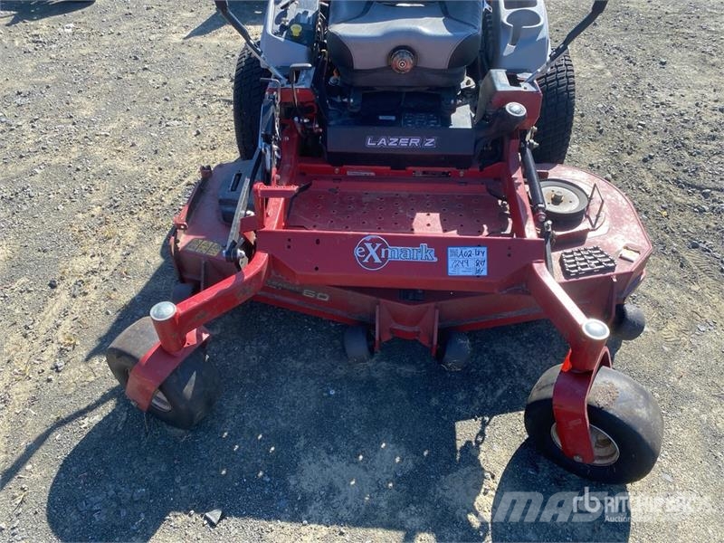 Exmark Lazer Z S-Series Zero-Turn Lawn Mower Reitermäher