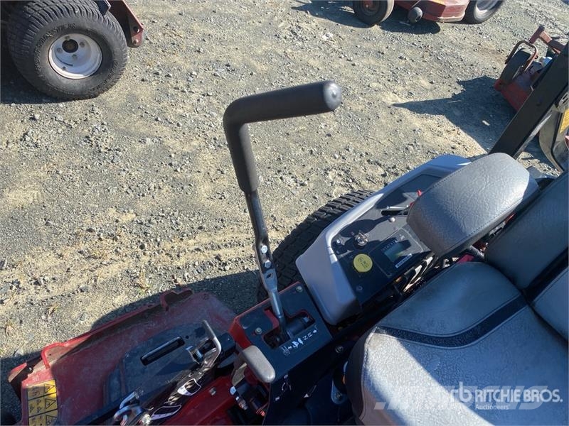 Exmark Lazer Z S-Series Zero-Turn Lawn Mower Reitermäher