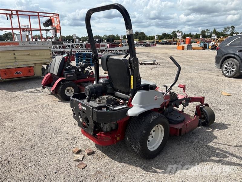 Exmark Lazer Z S-Series 60 in Lawn Mower Riding mowers