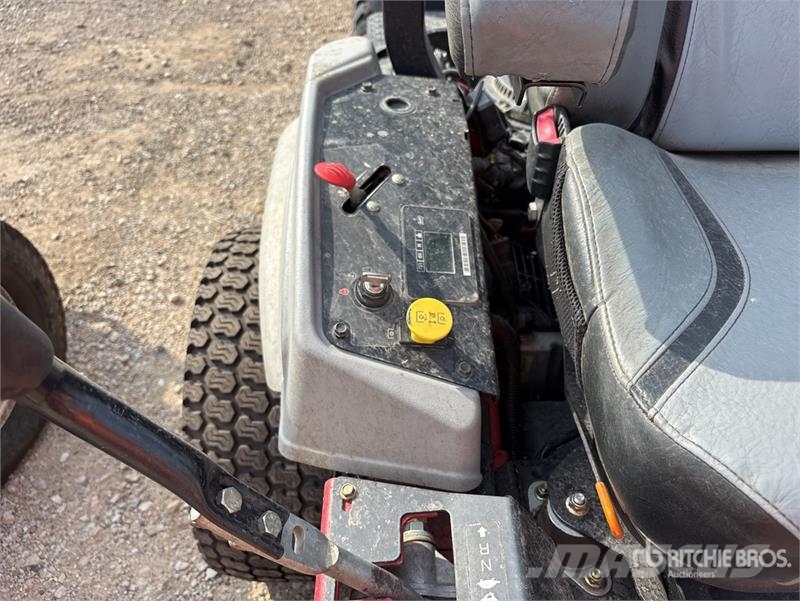 Exmark Lazer Z S-Series Zero-Turn Lawn Mower Åkgräsklippare