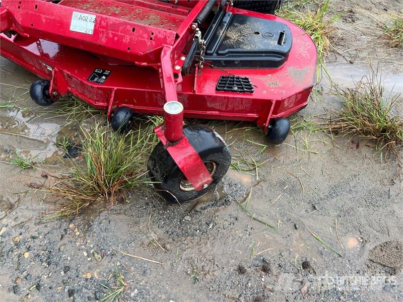 Exmark Lazer Z S-Series Zero-Turn 72 in Lawn Mower Самоходные газонокосилки