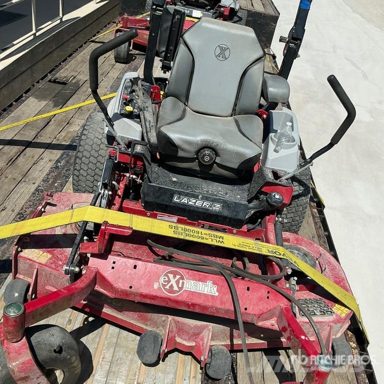 Exmark Lazer Z S-Series 60 in Lawn Mower Vrtni traktor kosilnice