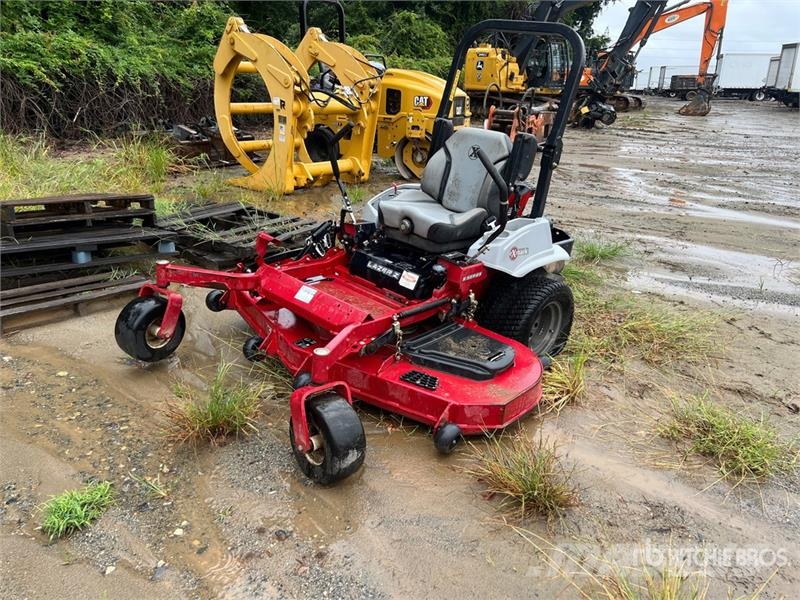 Exmark Lazer Z S-Series Zero-Turn 72 in Lawn Mower Самоходные газонокосилки