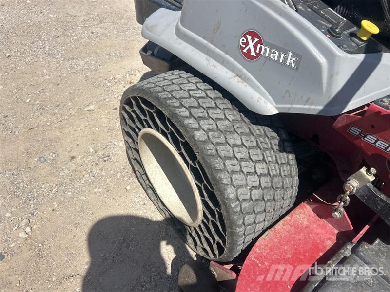 Exmark Lazer Z S-Series 72 in Lawn Mower Tractores corta-césped