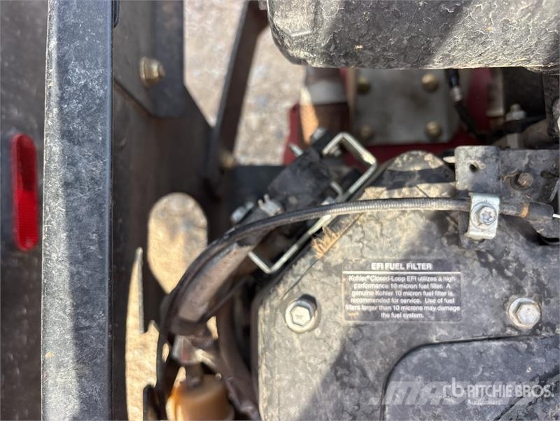 Exmark Lazer Z S-Series Zero-Turn Lawn Mower Åkgräsklippare