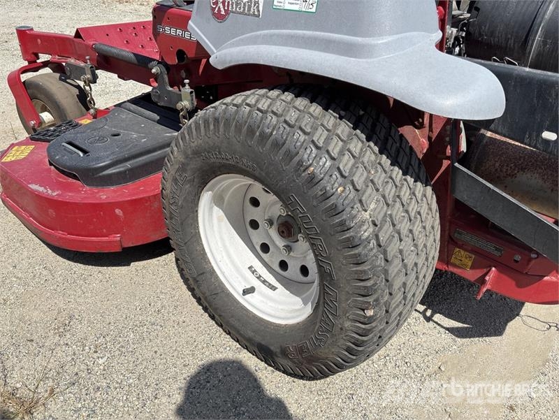 Exmark Lazer Z S-Series 4x2 Ride-On 60 in Lawn Mower Reitermäher