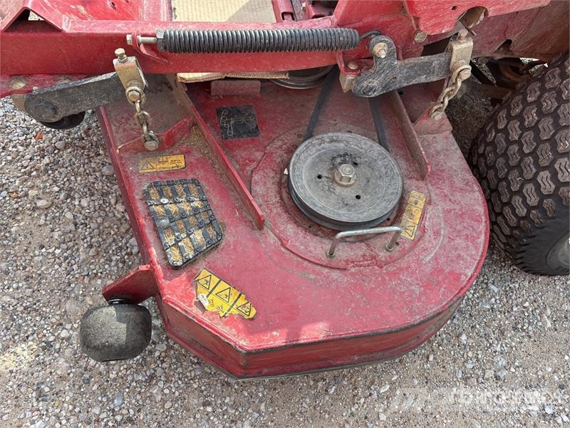 Exmark Lazer Z S-Series Zero-Turn Lawn Mower Åkgräsklippare