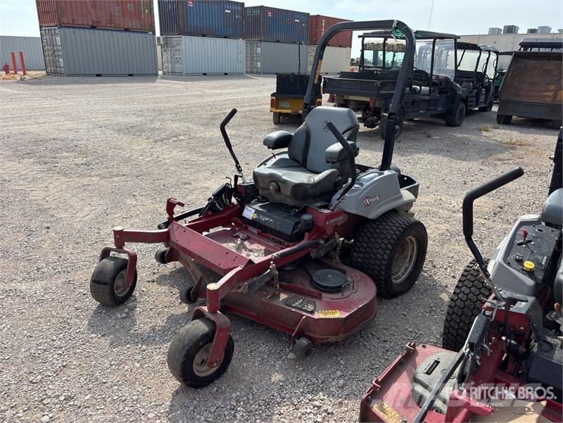 Exmark Lazer Z S-Series Zero-Turn Lawn Mower Åkgräsklippare