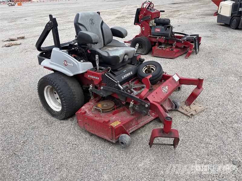 Exmark Lazer Z S-Series Ride-On 60 in Lawn Mower Rijmaaiers