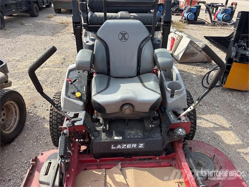 Exmark Lazer Z S-Series Zero-Turn Lawn Mower Åkgräsklippare