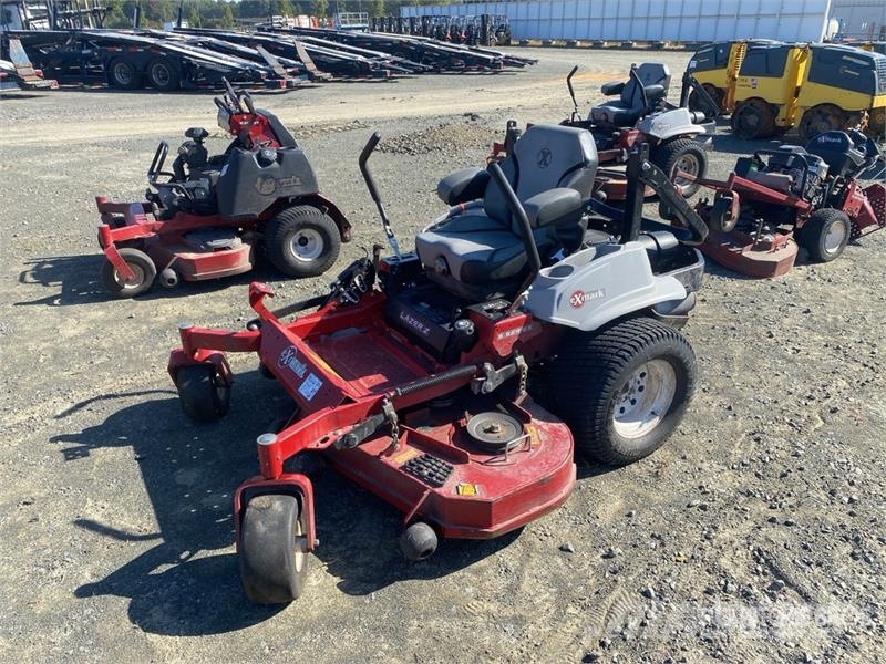 Exmark Lazer Z S-Series Zero-Turn Lawn Mower Reitermäher
