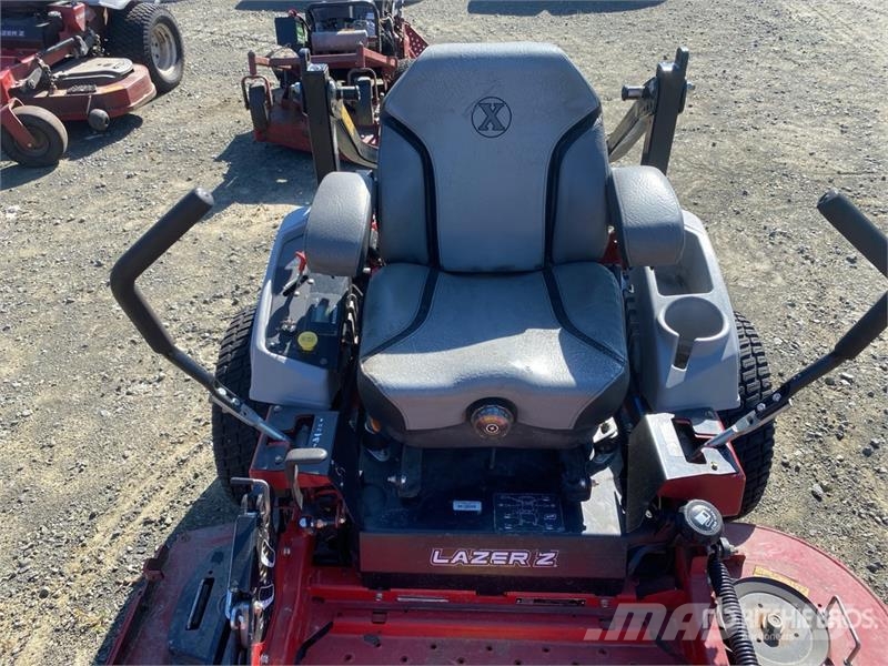 Exmark Lazer Z S-Series Zero-Turn Lawn Mower Reitermäher