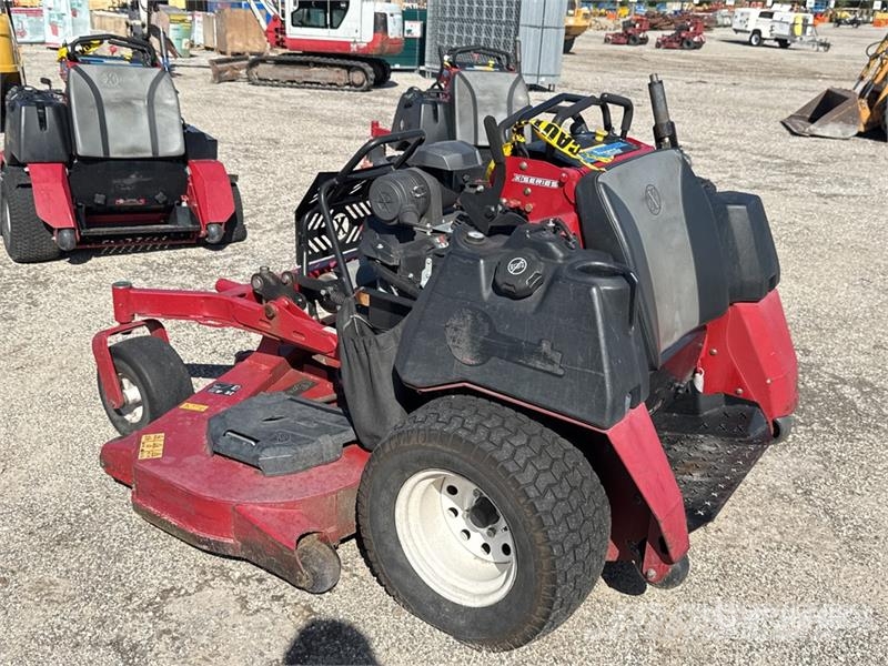 Exmark Lazer Z S-Series 4x2 Walk-Behind 72 in Lawn Mower Samochodné kosačky