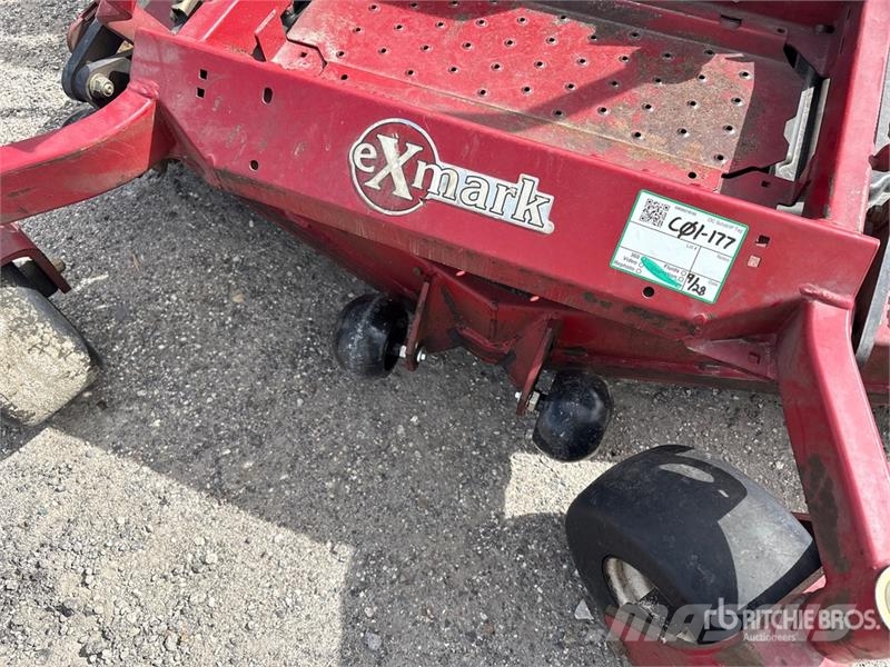 Exmark Lazer Z S-Series 60 in Lawn Mower Riding mowers