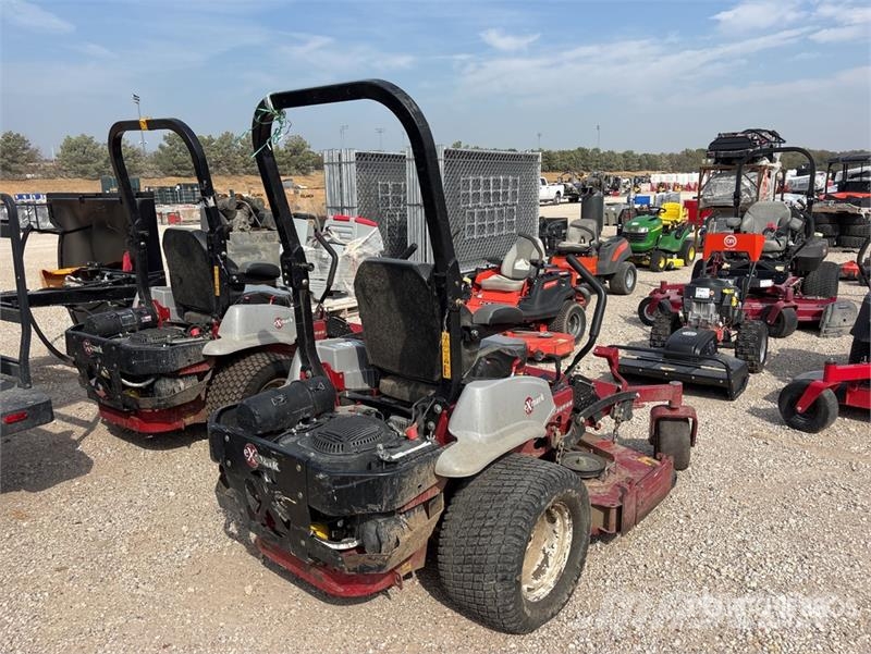 Exmark Lazer Z S-Series Zero-Turn Lawn Mower Åkgräsklippare