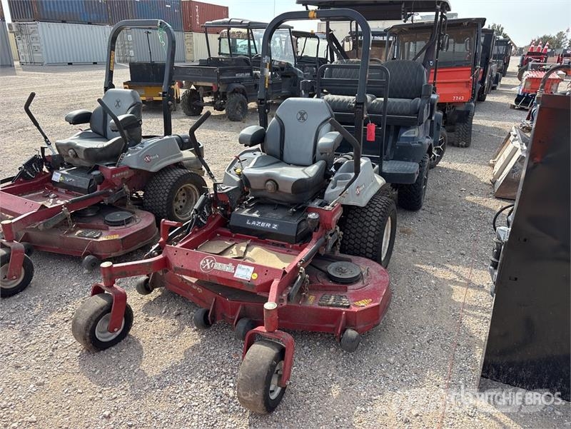 Exmark Lazer Z S-Series Zero-Turn Lawn Mower Åkgräsklippare