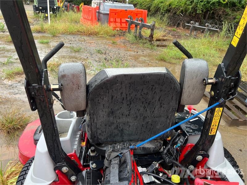 Exmark Lazer Z S-Series Zero-Turn 72 in Lawn Mower Самоходные газонокосилки