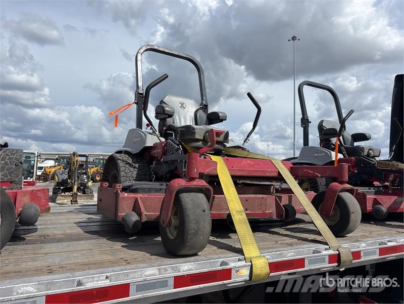 Exmark Lazer Z S-Series 60 in Lawn Mower Vrtni traktor kosilnice