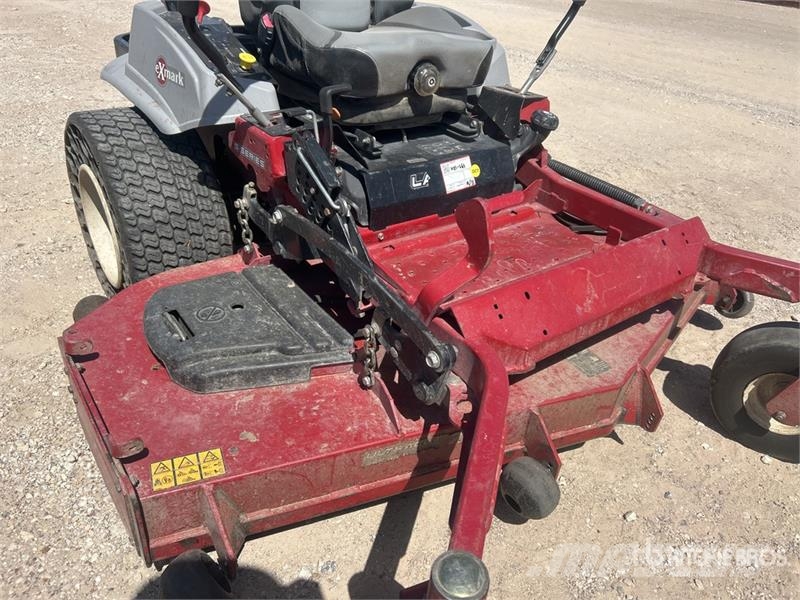 Exmark Lazer Z S-Series 72 in Lawn Mower Tractores corta-césped
