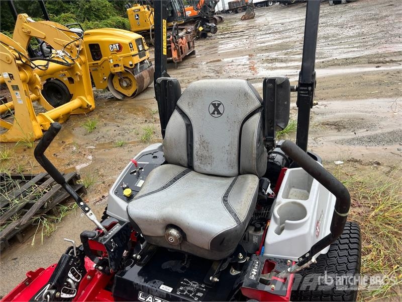 Exmark Lazer Z S-Series Zero-Turn 72 in Lawn Mower Самоходные газонокосилки