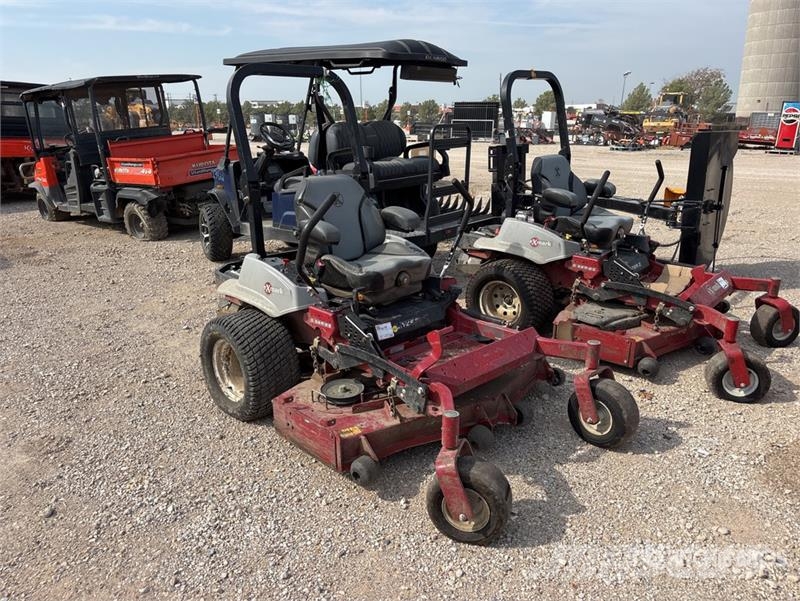 Exmark Lazer Z S-Series Zero-Turn Lawn Mower Åkgräsklippare