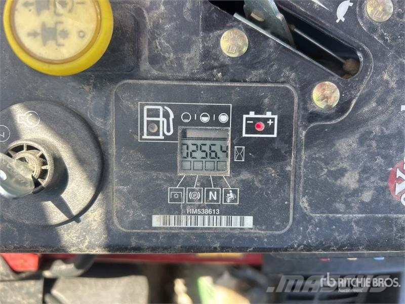 Exmark Lazer Z S-Series Lawn Mower Trattorini tagliaerba