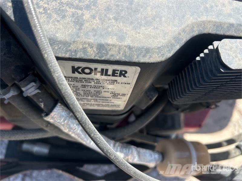 Exmark Lazer Z S-Series Lawn Mower Trattorini tagliaerba