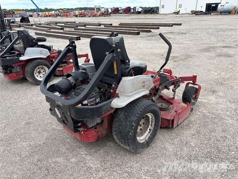 Exmark Lazer Z S-Series Ride-On 60 in Lawn Mower Rijmaaiers