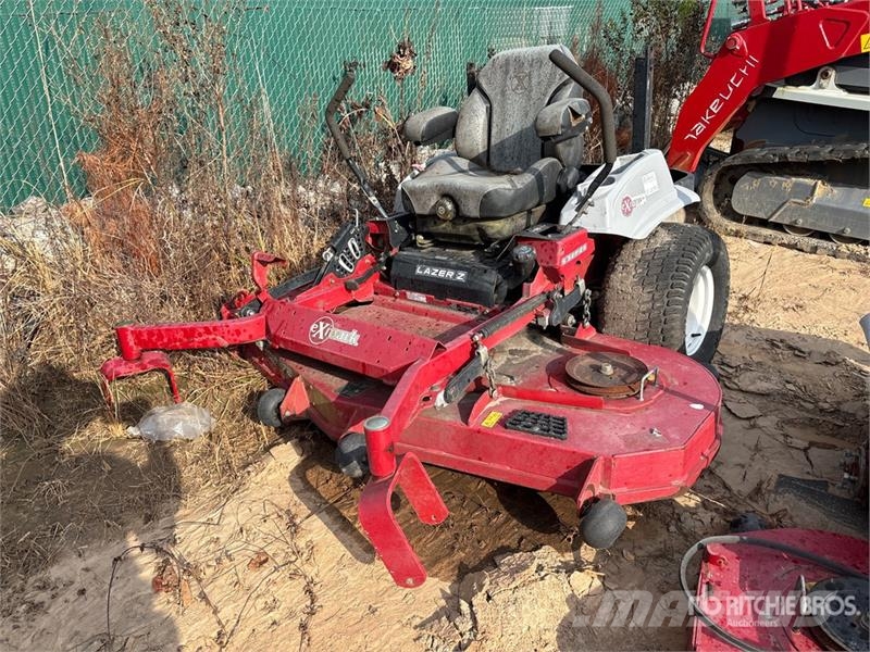 Exmark Lazer Z S-Series 4x2 Ride-On 72 in Lawn Mower Traktorske kosilice