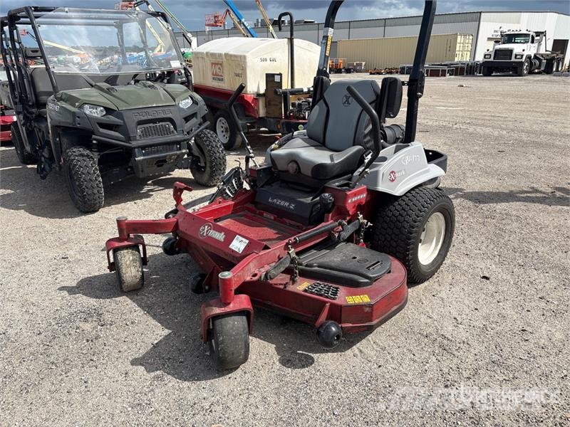 Exmark Lazer Z S-Series 60 in Lawn Mower Riding mowers
