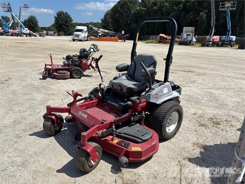 Exmark Lazer Z S-Series 4x2 Ride-On 60 in Lawn Mower Reitermäher