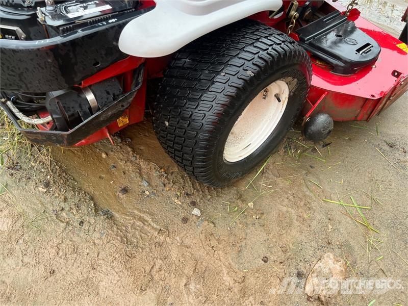 Exmark Lazer Z S-Series Zero-Turn 72 in Lawn Mower Самоходные газонокосилки