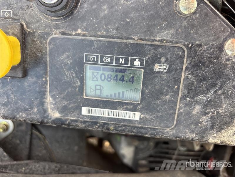 Exmark Lazer Z S-Series Zero-Turn Lawn Mower Åkgräsklippare