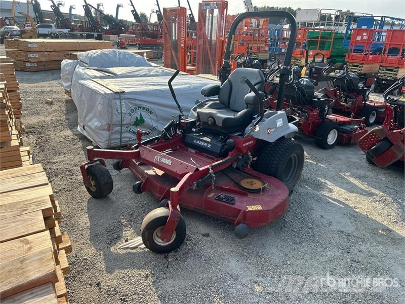 Exmark Lazer Z S-Series Zero-Turn Lawn Mower Traktorske kosilice