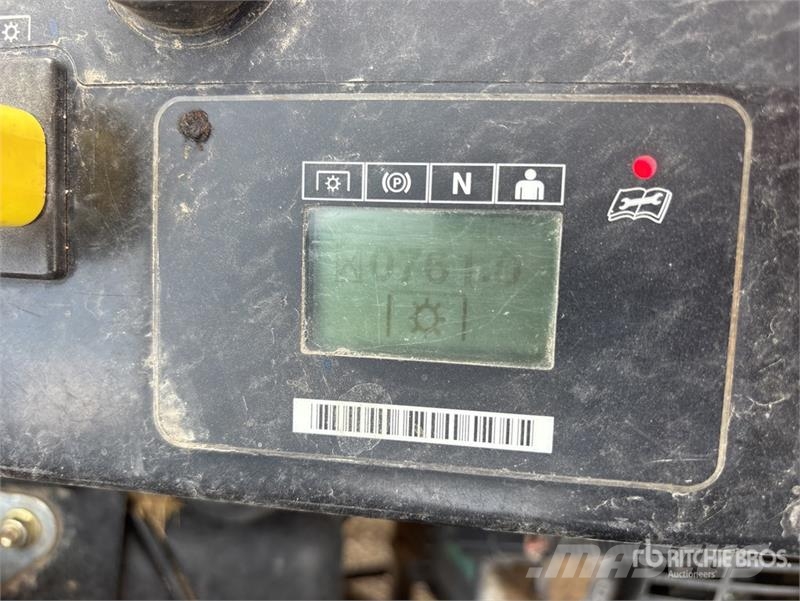 Exmark Lazer Z S-Series Zero-Turn Lawn Mower Åkgräsklippare