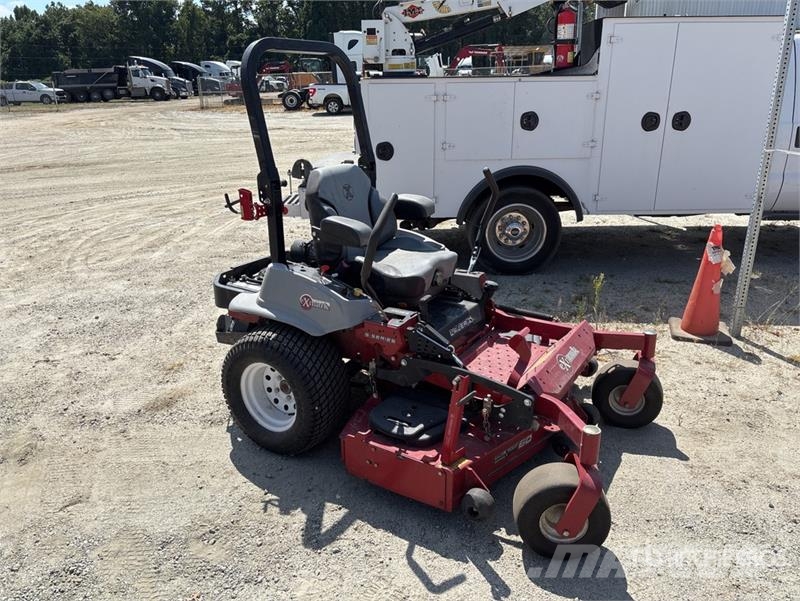 Exmark Lazer Z S-Series 4x2 Ride-On 60 in Lawn Mower Reitermäher