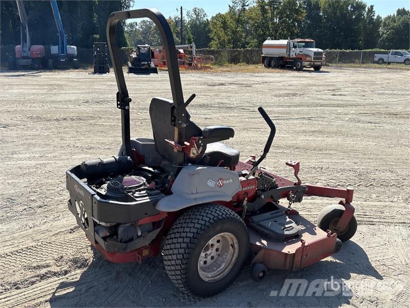 Exmark Lazer Z S-Series Ride-On 72 in Lawn Mower Traktorklippere